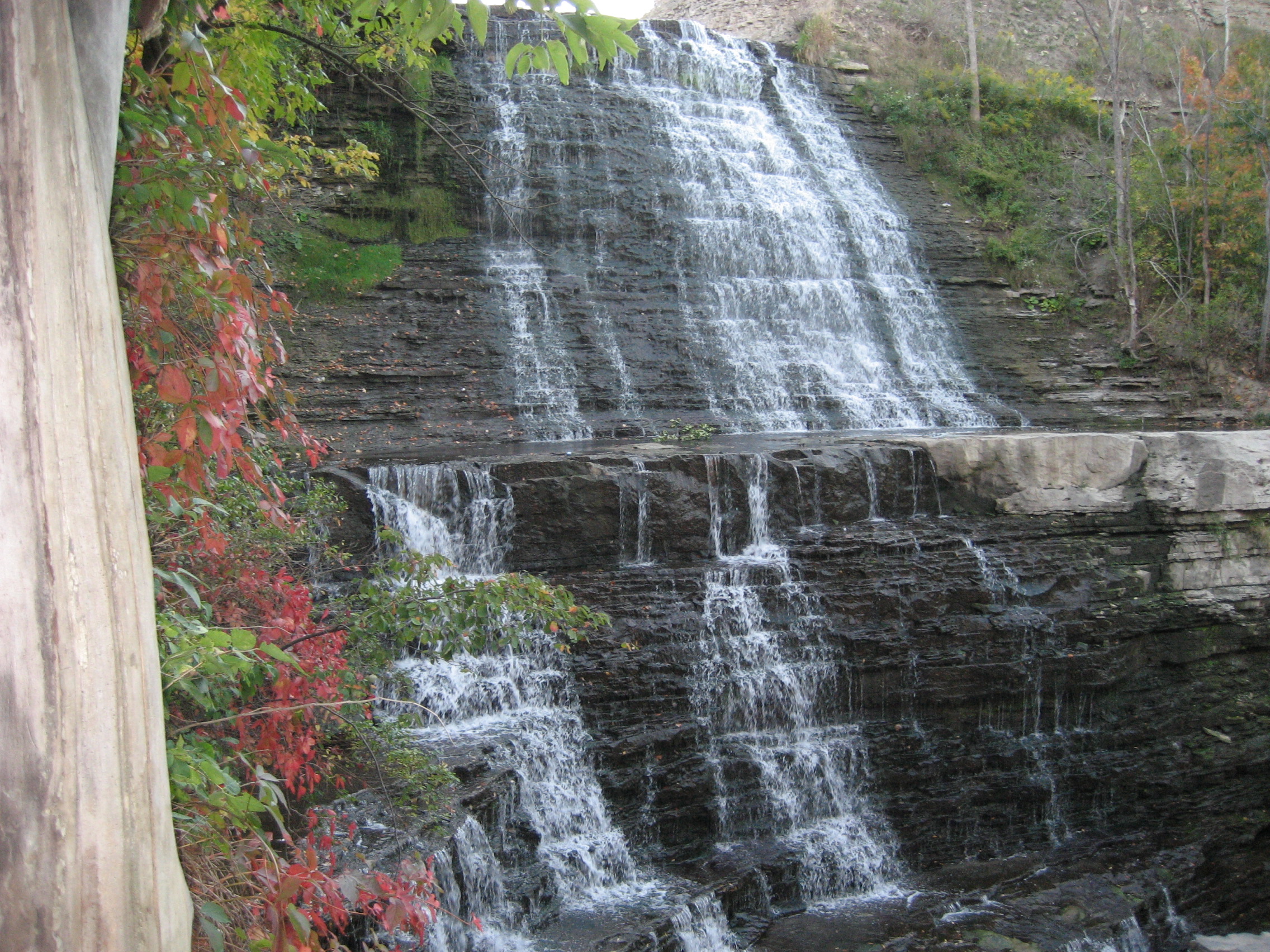 Free download high resolution image - free image free photo free stock image public domain picture -Albion Falls, Hamilton, ON