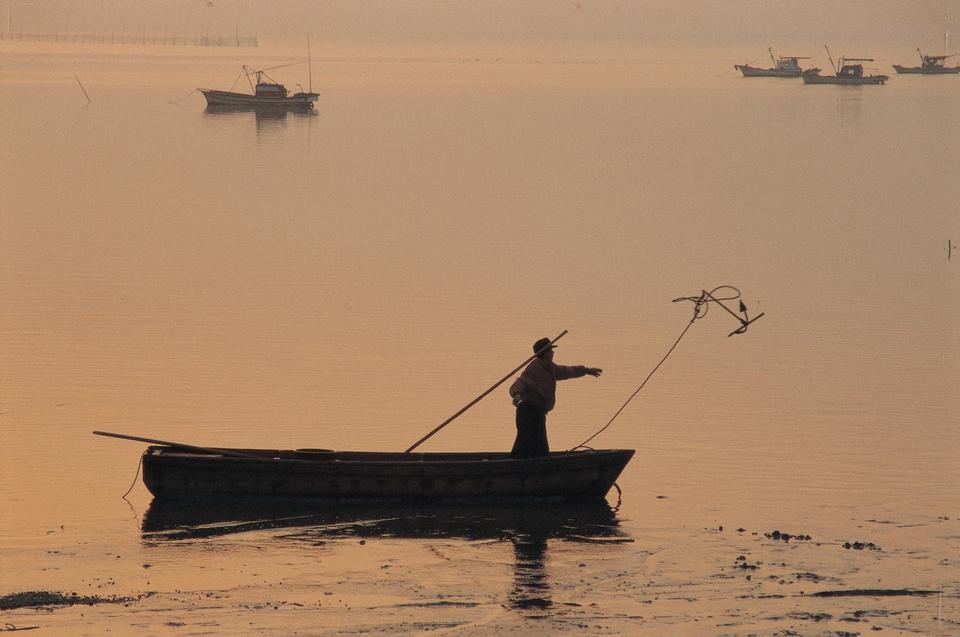 Free download high resolution image - free image free photo free stock image public domain picture  Korea Fisherman