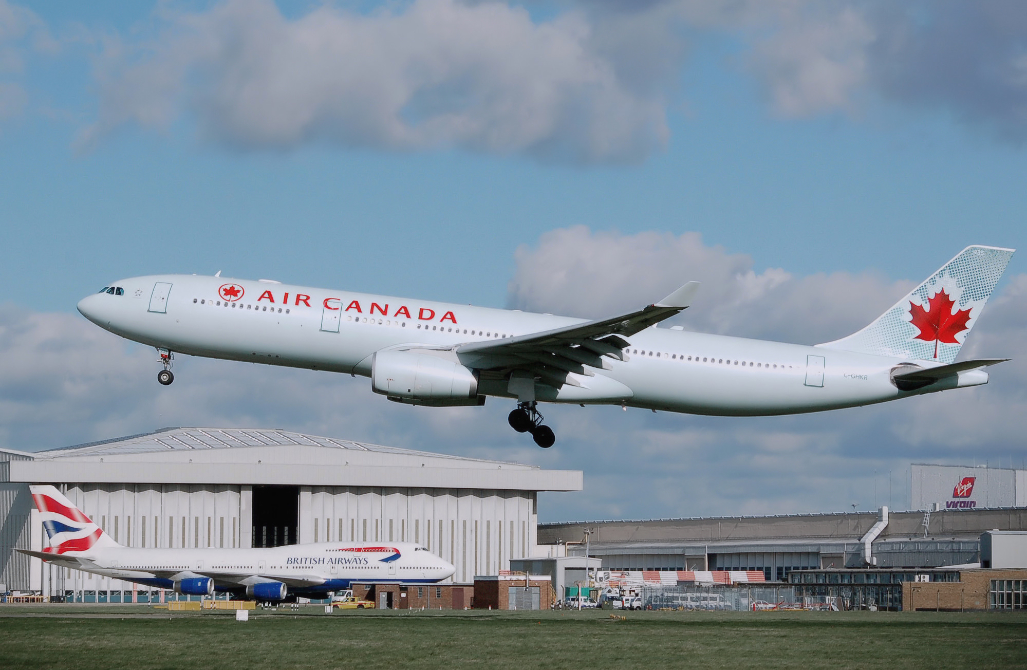 Free download high resolution image - free image free photo free stock image public domain picture -Air Canada Airbus A330-300