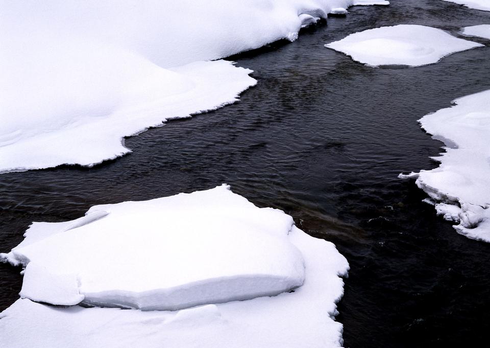 Free download high resolution image - free image free photo free stock image public domain picture  Winter at mountain river