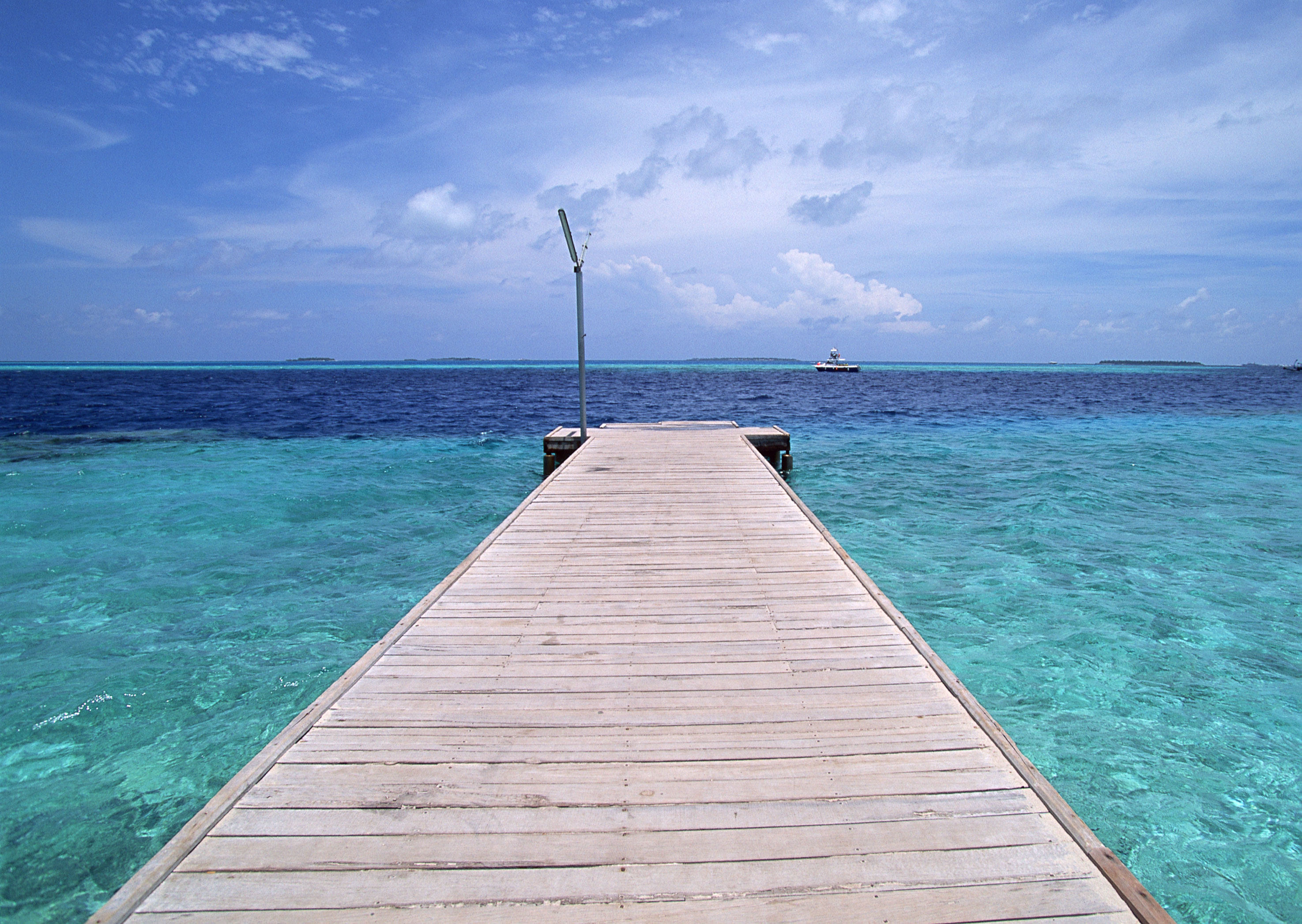 Free download high resolution image - free image free photo free stock image public domain picture -Caribbean sea and wooden platform