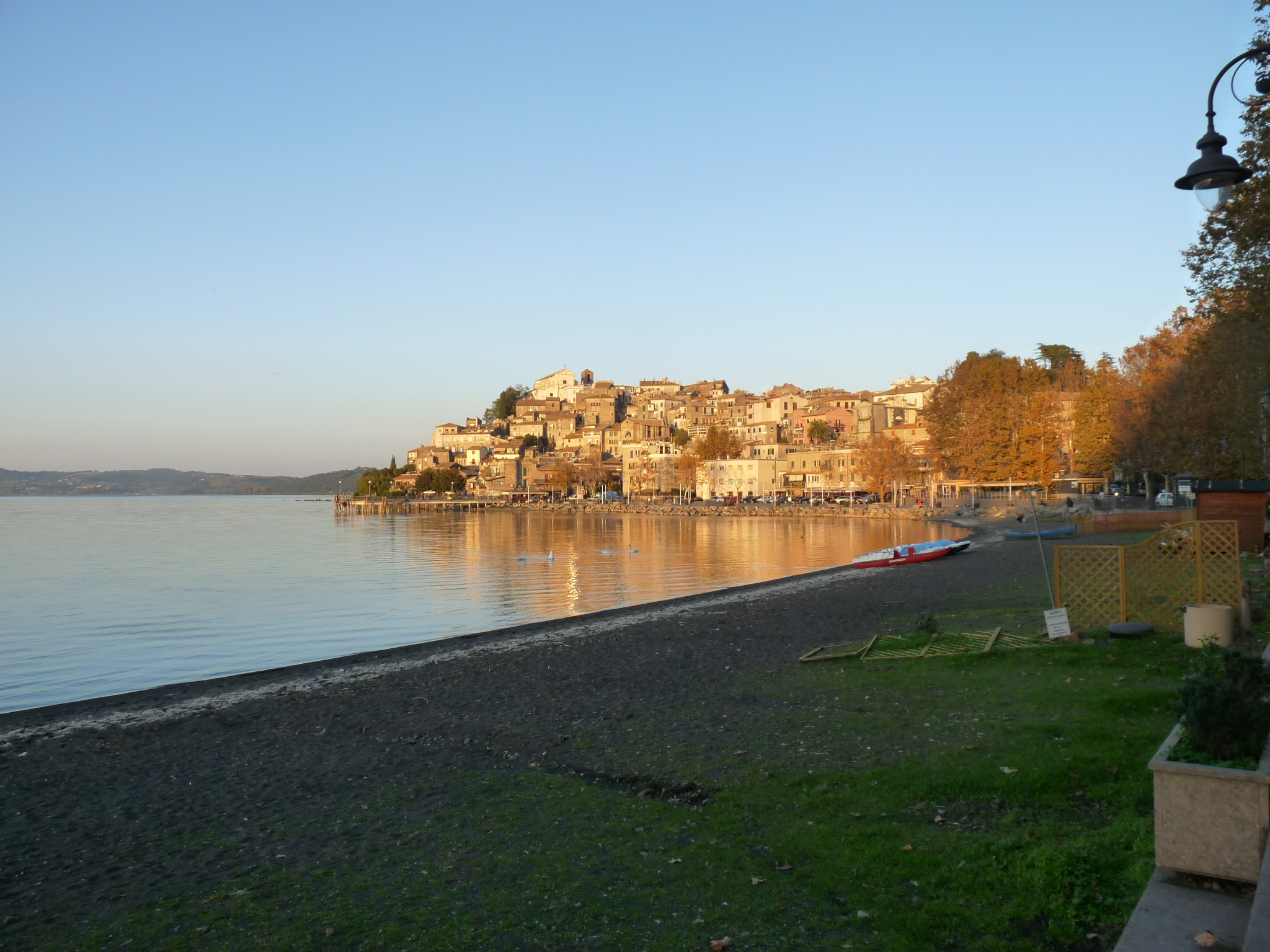 Free download high resolution image - free image free photo free stock image public domain picture -Anguillara Sabazia, Bracciano lake, Italy