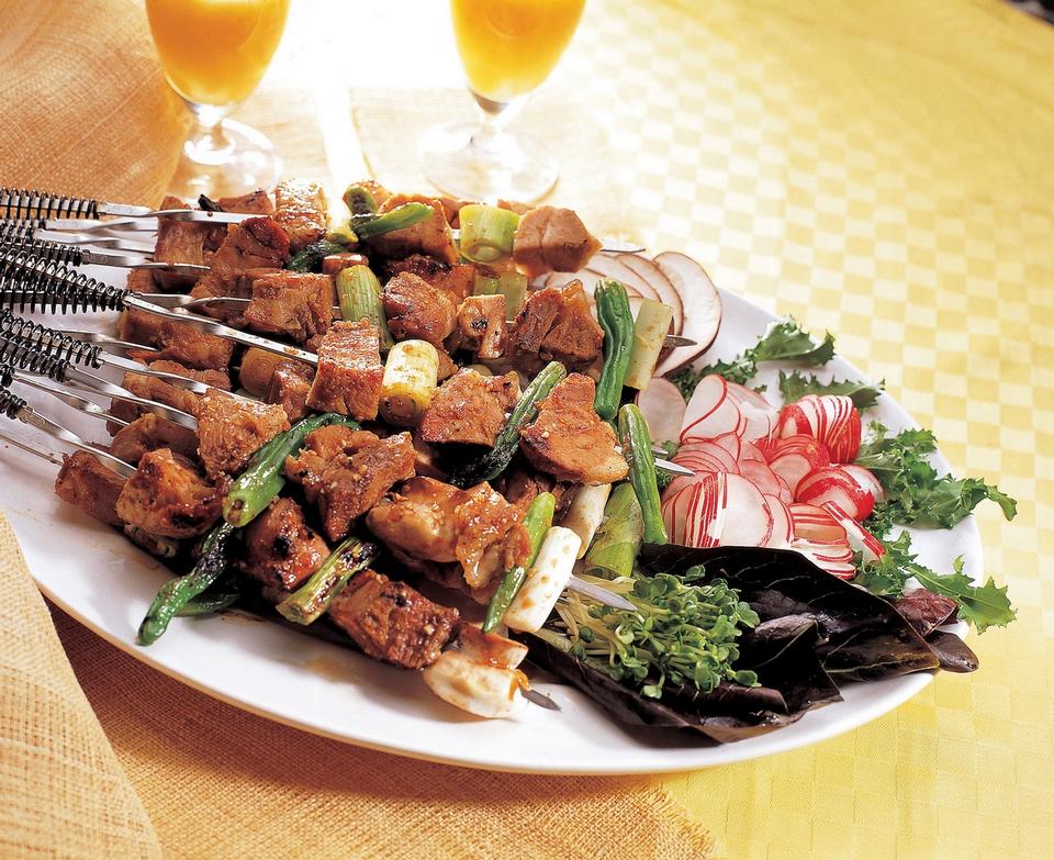 Free download high resolution image - free image free photo free stock image public domain picture  Japanese grilled food on skewers