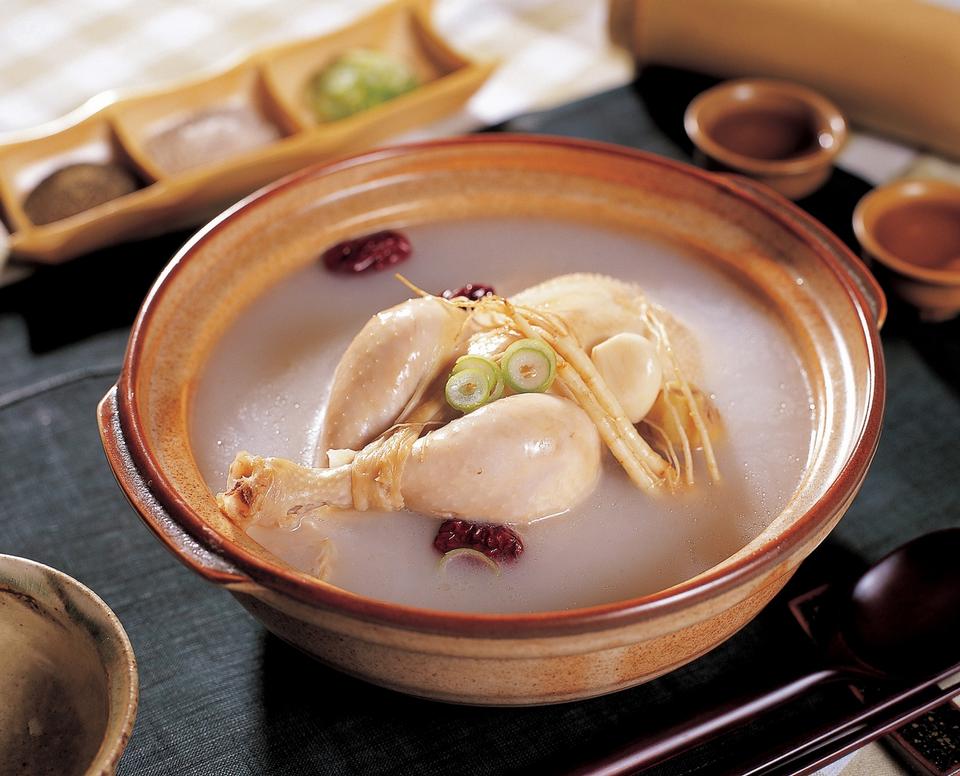 Free download high resolution image - free image free photo free stock image public domain picture  Traditional korea food-Ginseng chicken soup