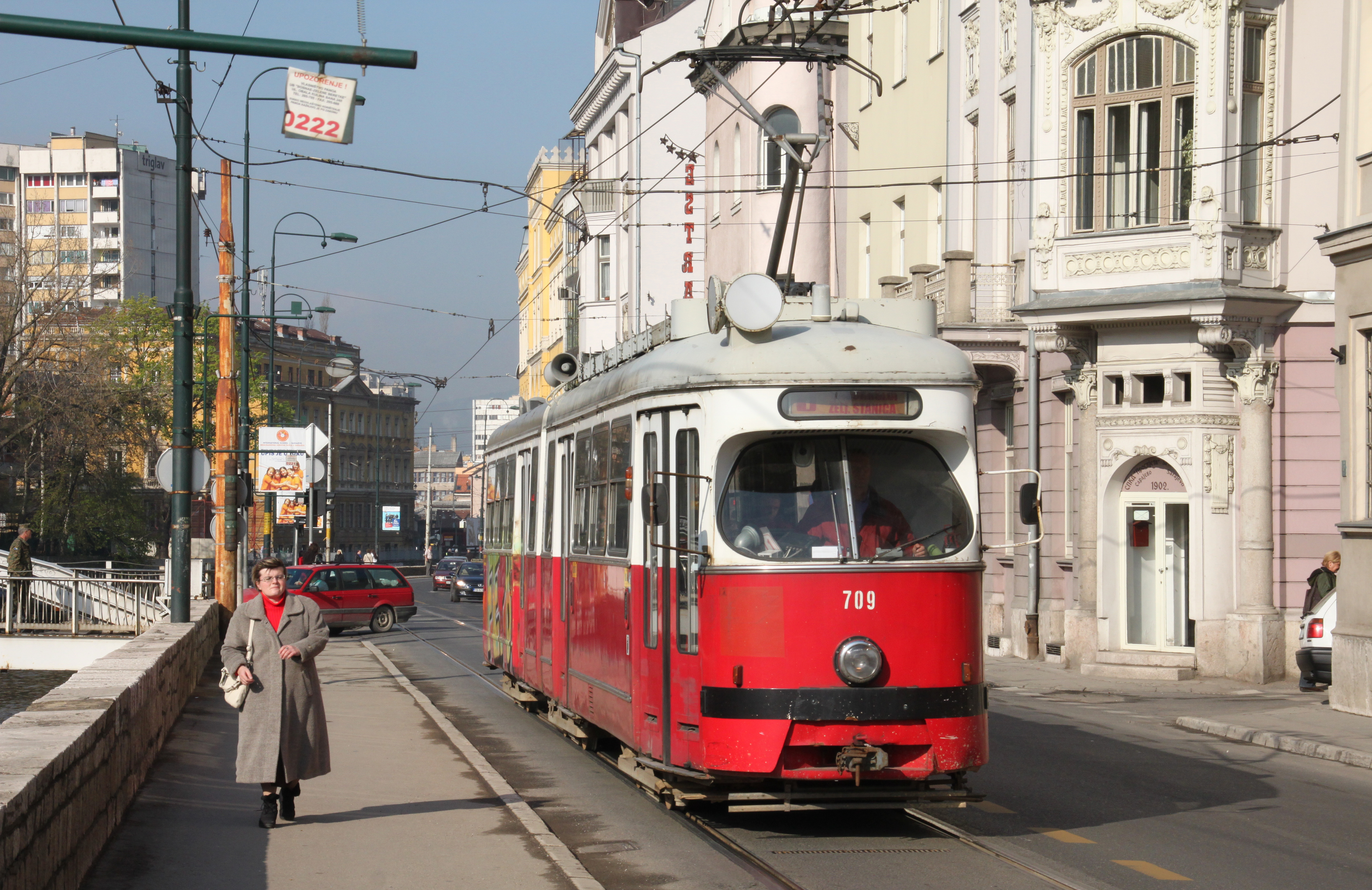 Free download high resolution image - free image free photo free stock image public domain picture -Tram Sarajevo Bosnia and Herzegovina