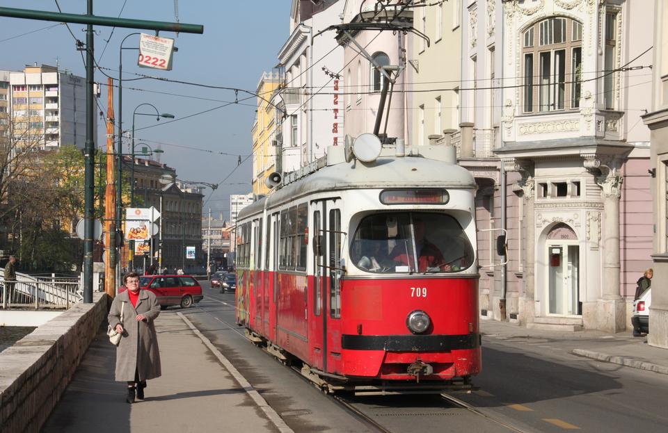 Free download high resolution image - free image free photo free stock image public domain picture  Tram Sarajevo Bosnia and Herzegovina