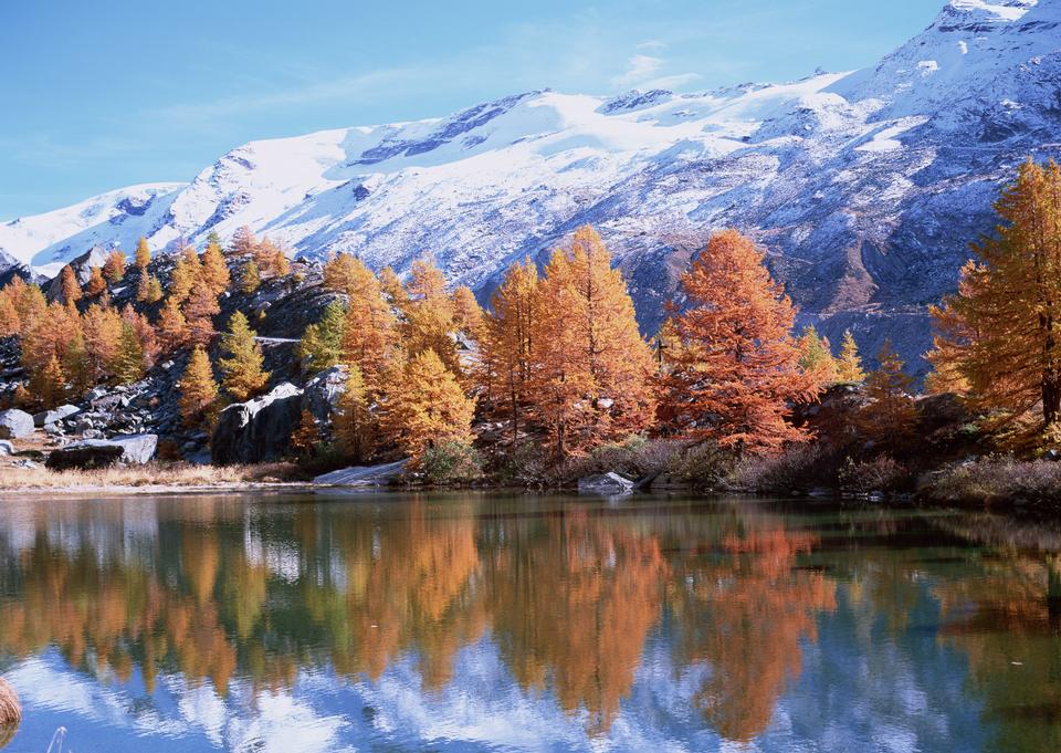 Free download high resolution image - free image free photo free stock image public domain picture  Mountain lake in background with high mountain