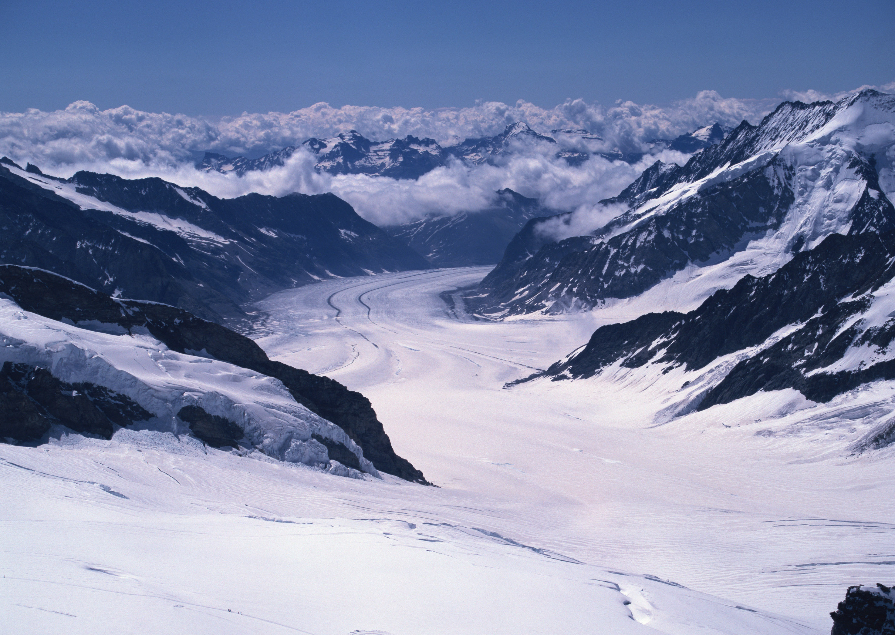 Free download high resolution image - free image free photo free stock image public domain picture -Winter landscape in the Jungfrau region