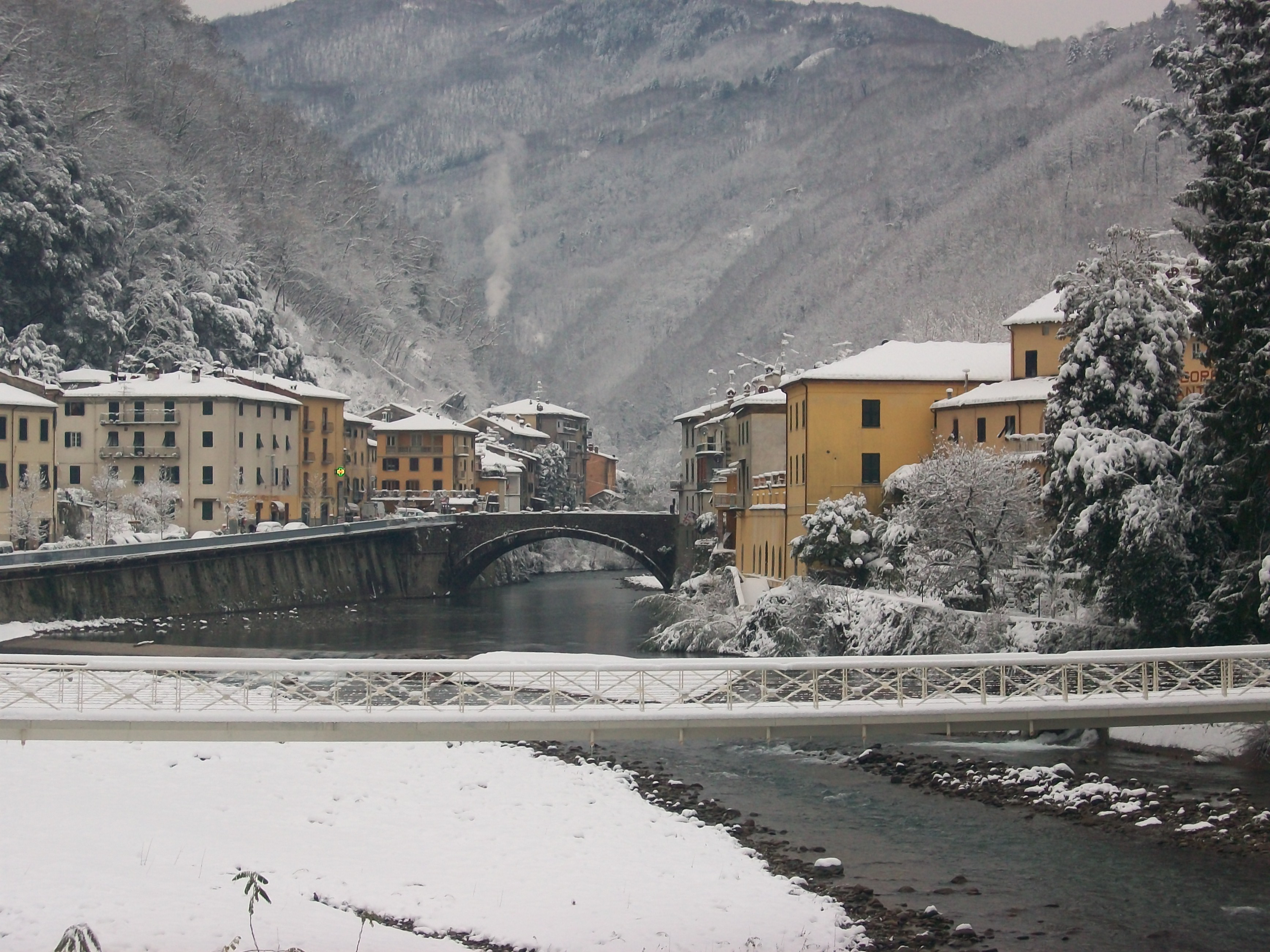 Free download high resolution image - free image free photo free stock image public domain picture -Maddalena Bridge at Bagni di Lucca, Tuscany, Italy