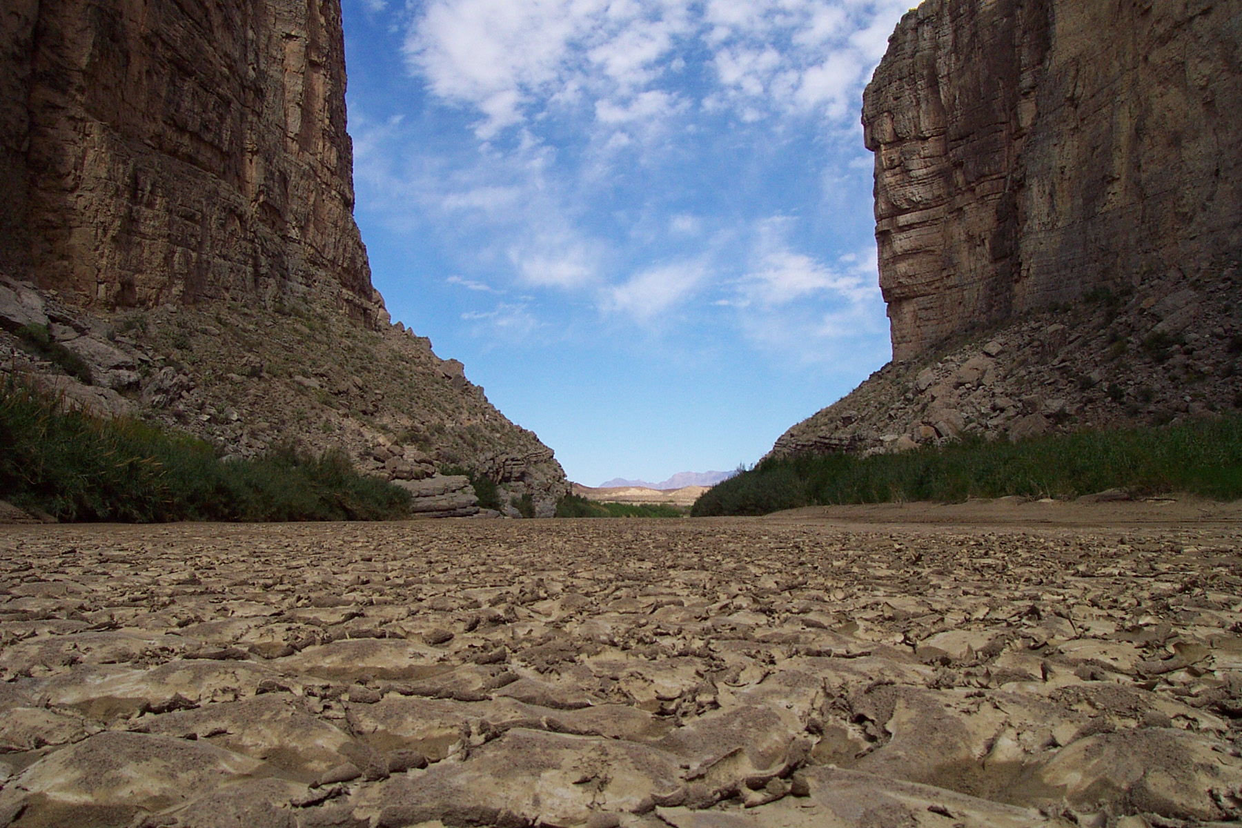 Free download high resolution image - free image free photo free stock image public domain picture -Santa Elena Canyon in Big Bend National Park