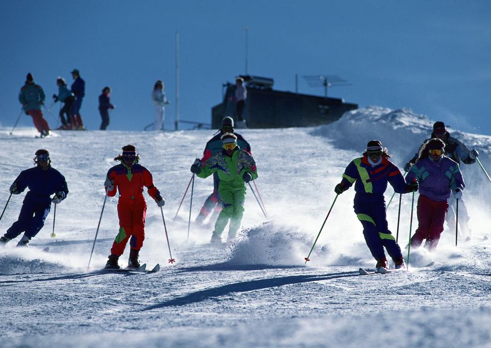 Free download high resolution image - free image free photo free stock image public domain picture  Skiing, winter, snow, skiers