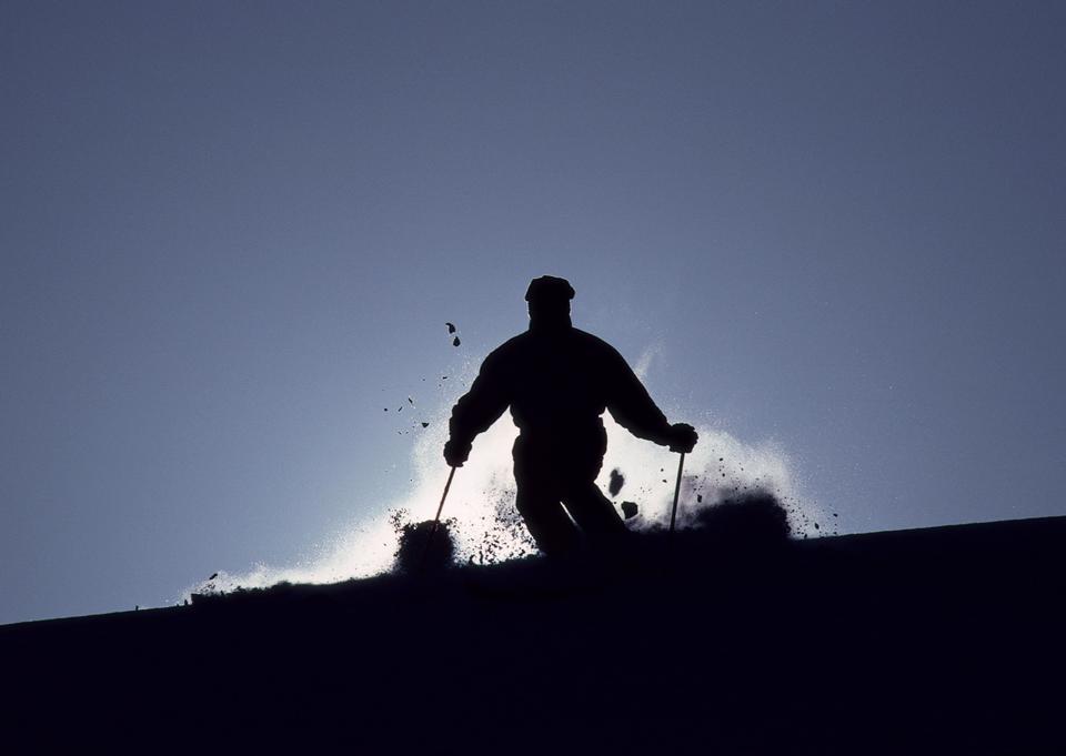 Free download high resolution image - free image free photo free stock image public domain picture  Skier on a slope at sunset