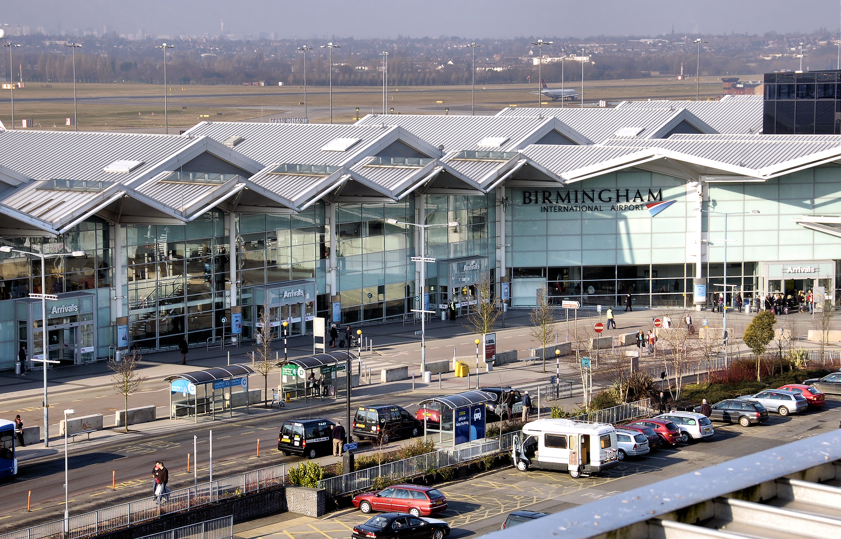 Free download high resolution image - free image free photo free stock image public domain picture -Birmingham International Airport, England