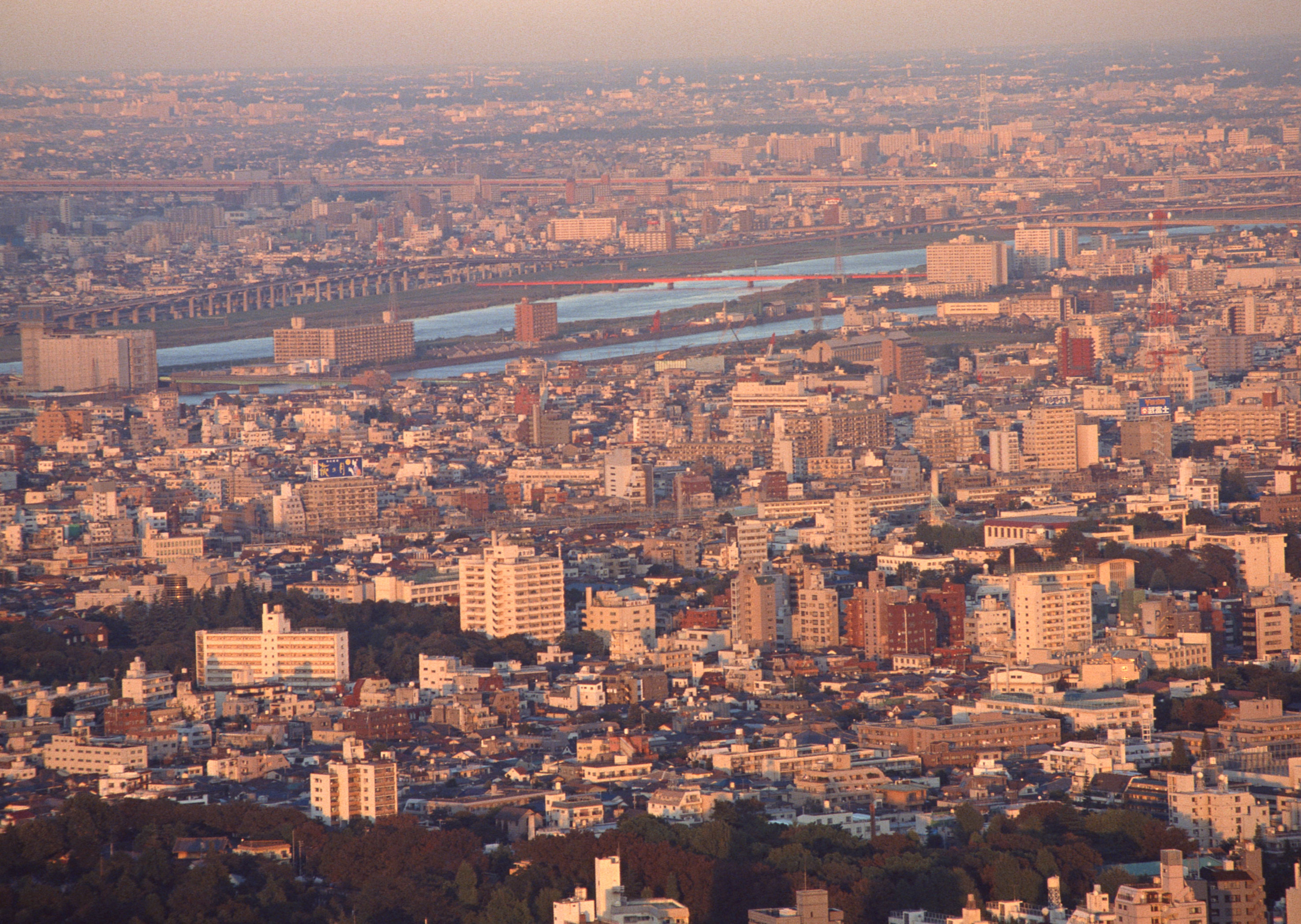 Free download high resolution image - free image free photo free stock image public domain picture -Tokyo skyline in Japan