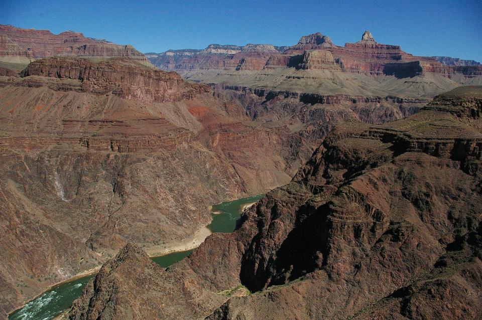 Free download high resolution image - free image free photo free stock image public domain picture  Grand Canyon-S Rim-Plateau Point