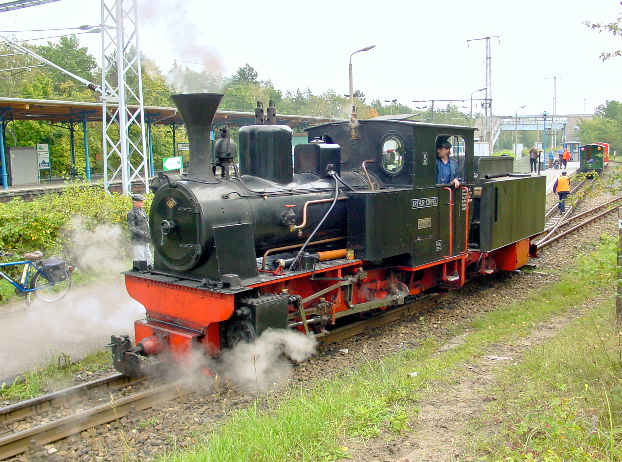 Free download high resolution image - free image free photo free stock image public domain picture -A steam engine Train