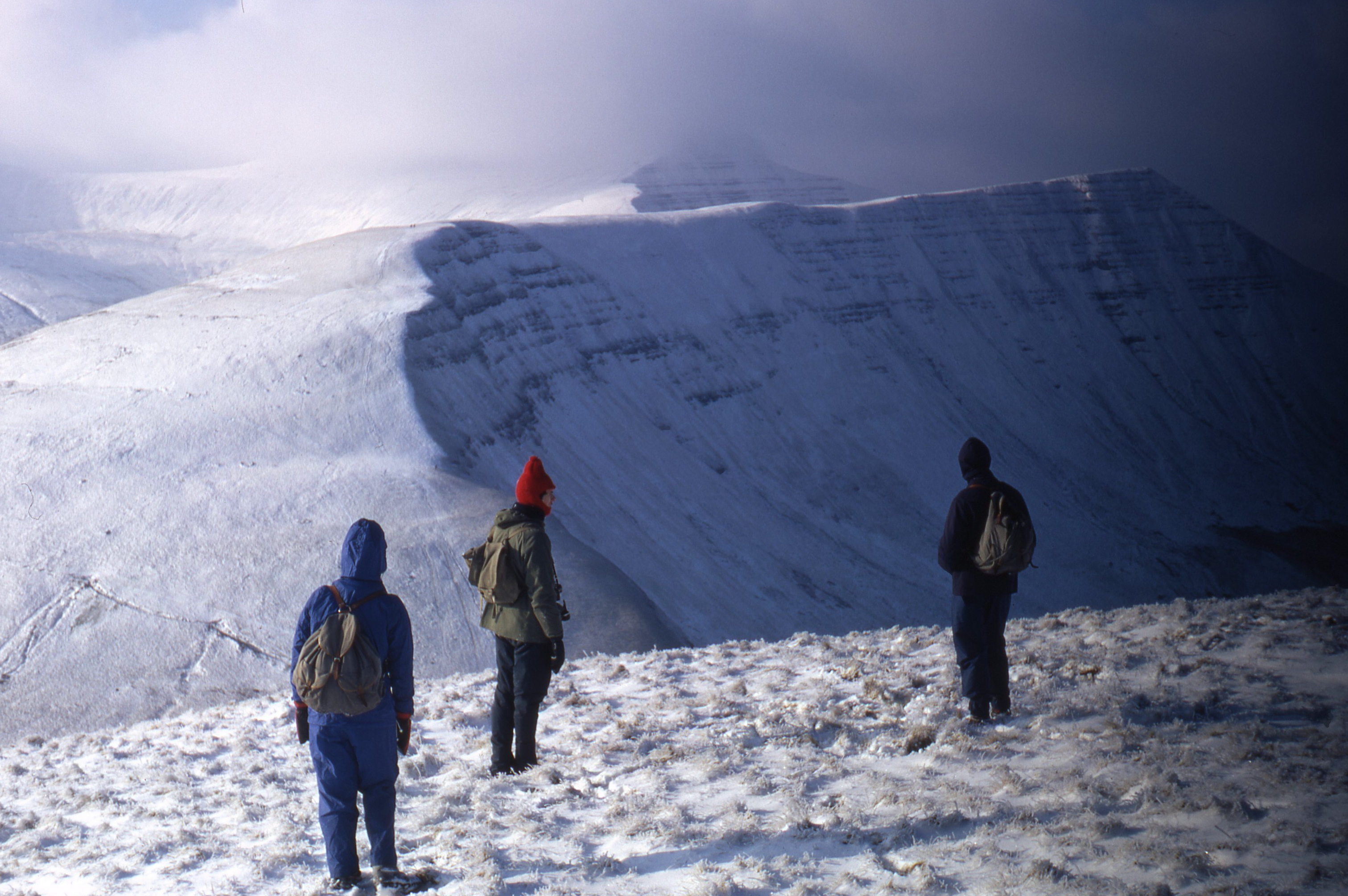 Free download high resolution image - free image free photo free stock image public domain picture -Brecon Beacons, south Wales, in the snow