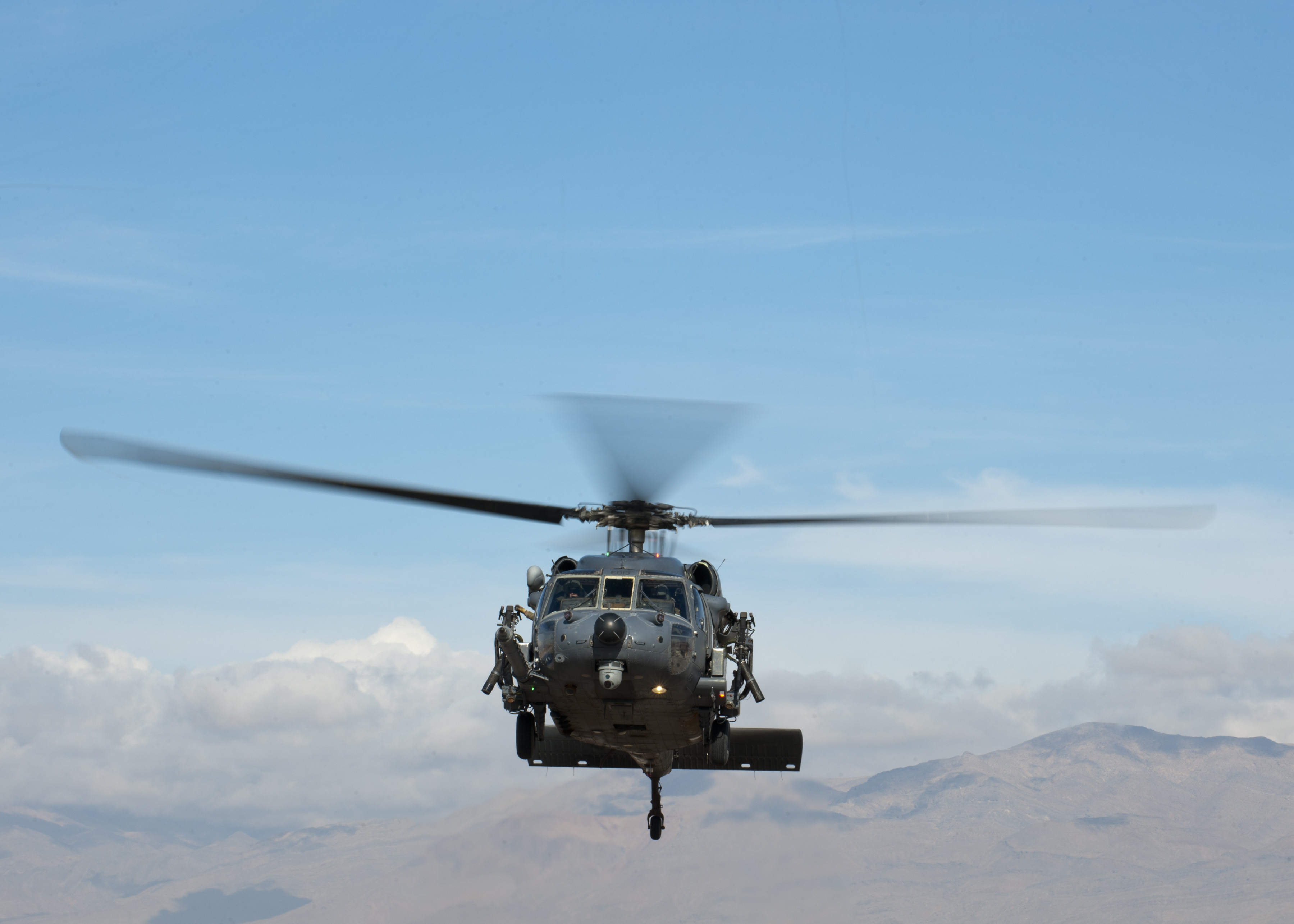 Free download high resolution image - free image free photo free stock image public domain picture -HH-60G Pave Hawk Helicopter