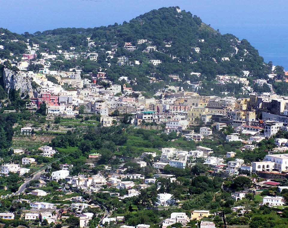 Free download high resolution image - free image free photo free stock image public domain picture  Capri island, Campania, Italy