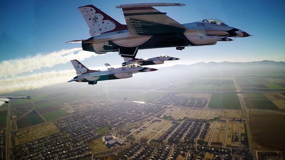 Free download high resolution image - free image free photo free stock image public domain picture  Thunderbirds pilots approach the University of Phoenix Stadium