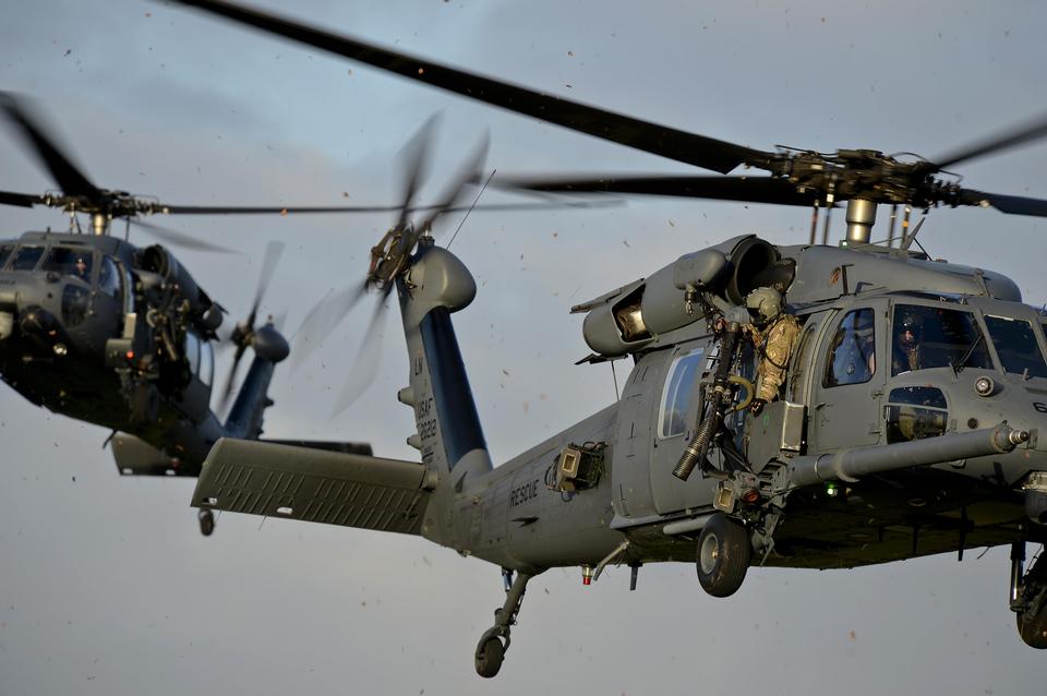 Free download high resolution image - free image free photo free stock image public domain picture  HH-60G Pave Hawks Helicopters