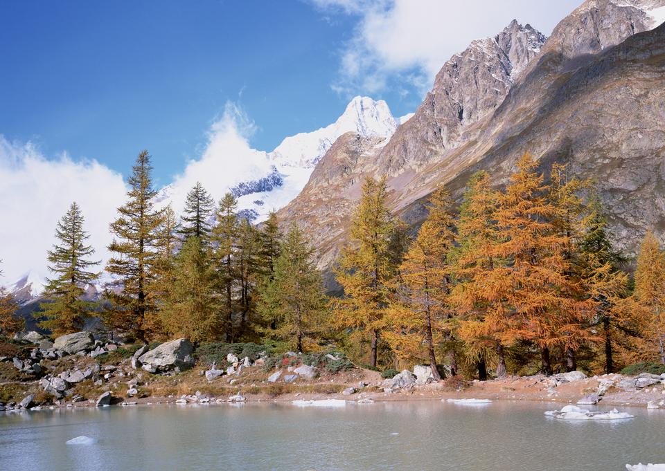 Free download high resolution image - free image free photo free stock image public domain picture  Beautiful landscape in the Swiss Alps on a day in autumn