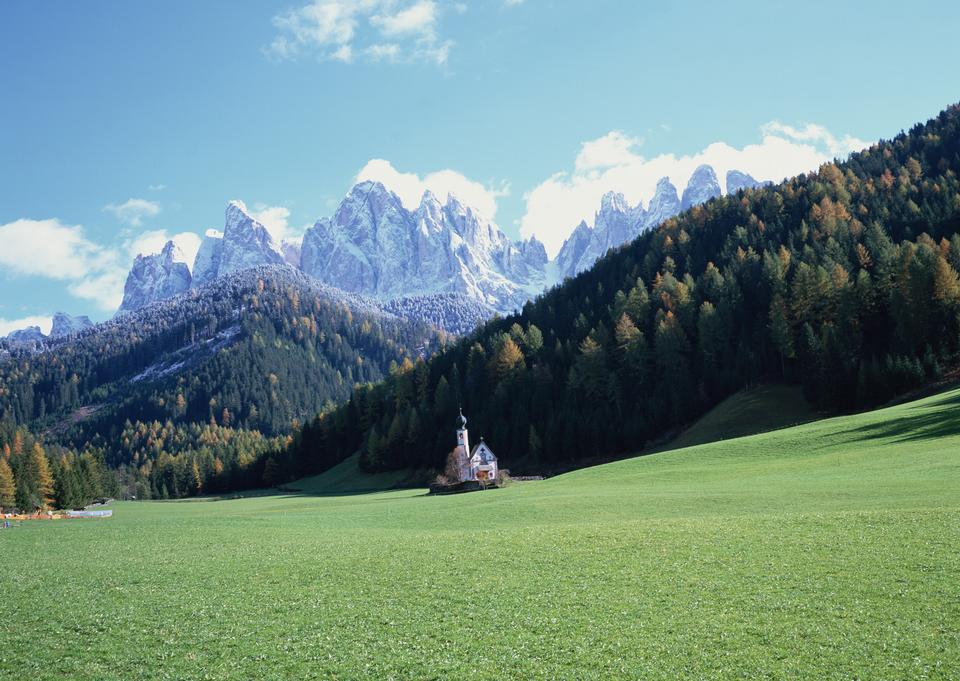 Free download high resolution image - free image free photo free stock image public domain picture  Alps mountains landscape