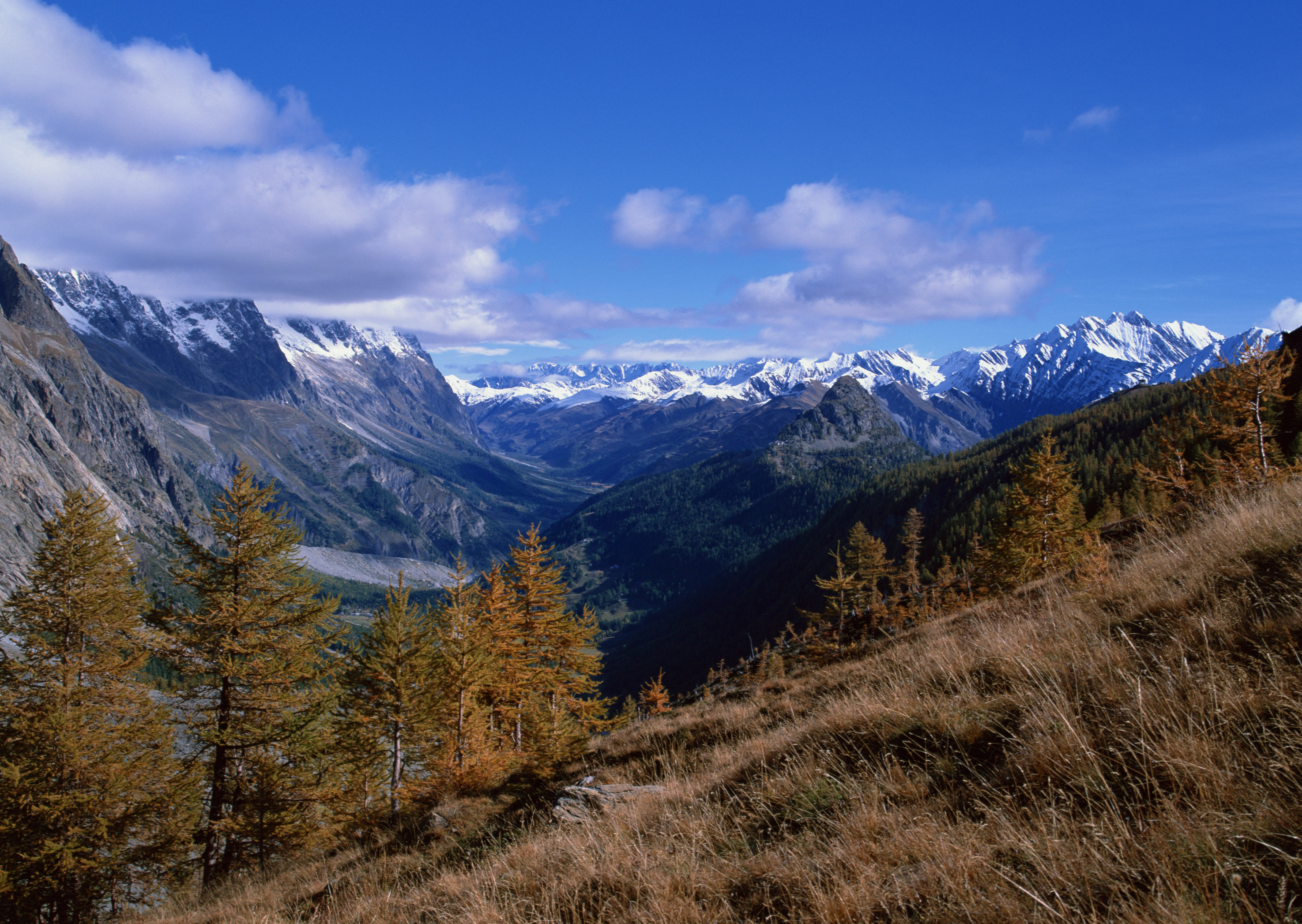 Free download high resolution image - free image free photo free stock image public domain picture -Beautiful autumn landscape in the Alps