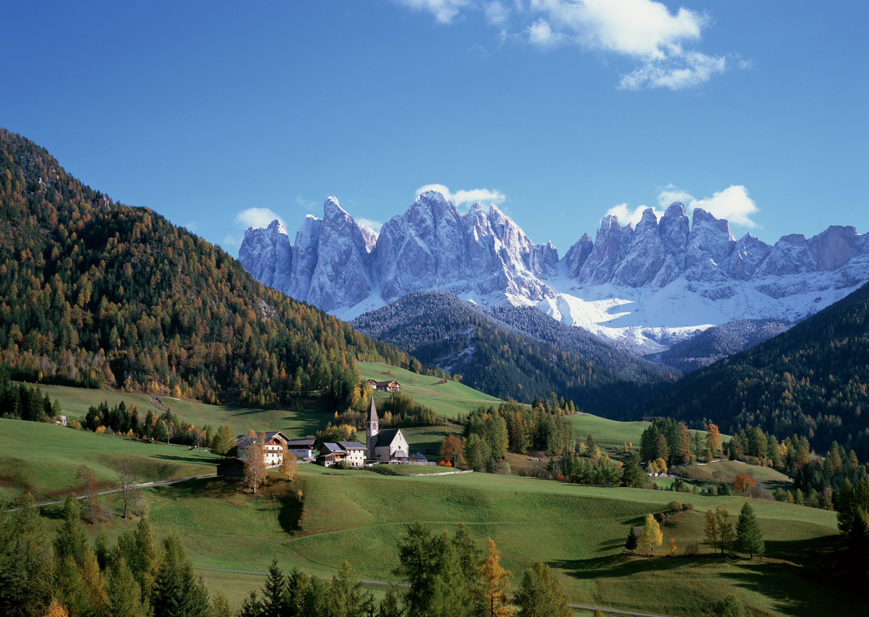 Free download high resolution image - free image free photo free stock image public domain picture -Grindenwald Village - Switzerland