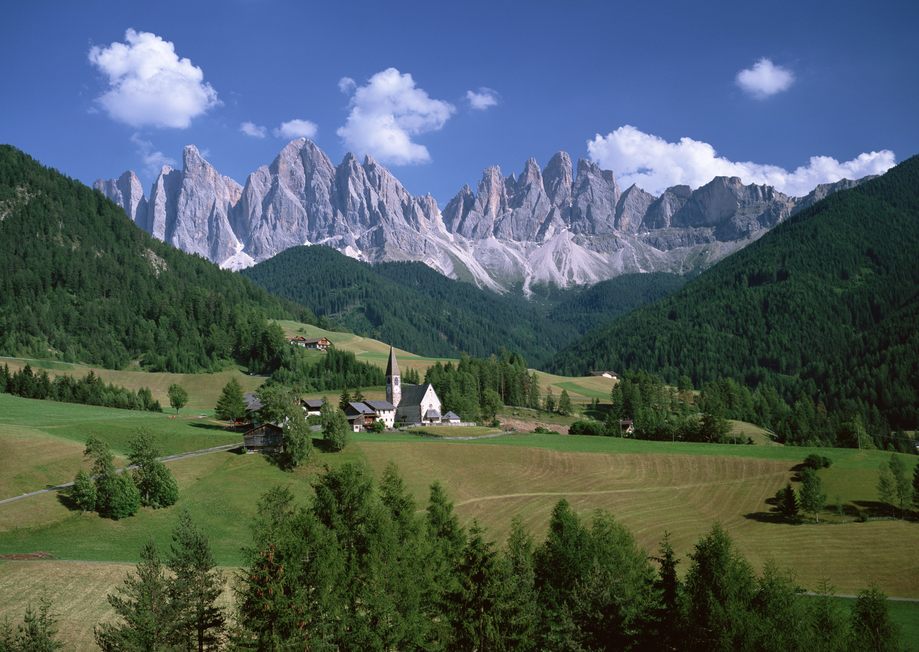 Free download high resolution image - free image free photo free stock image public domain picture -Grindenwald Village - Switzerland