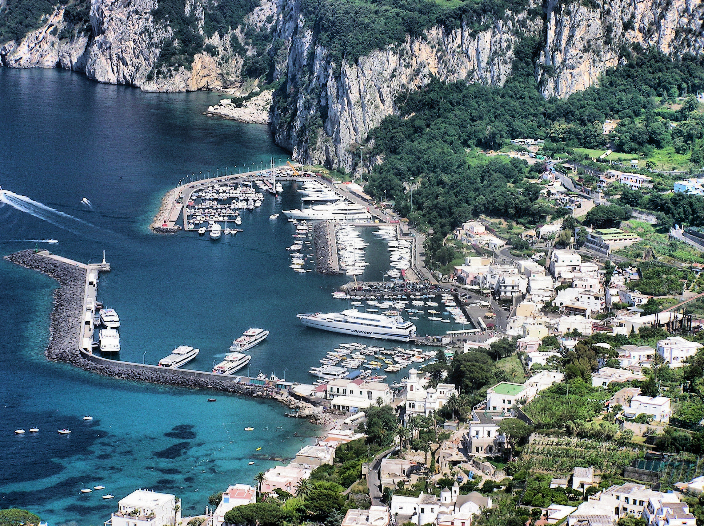 Free download high resolution image - free image free photo free stock image public domain picture -Capri island, Campania, Italy