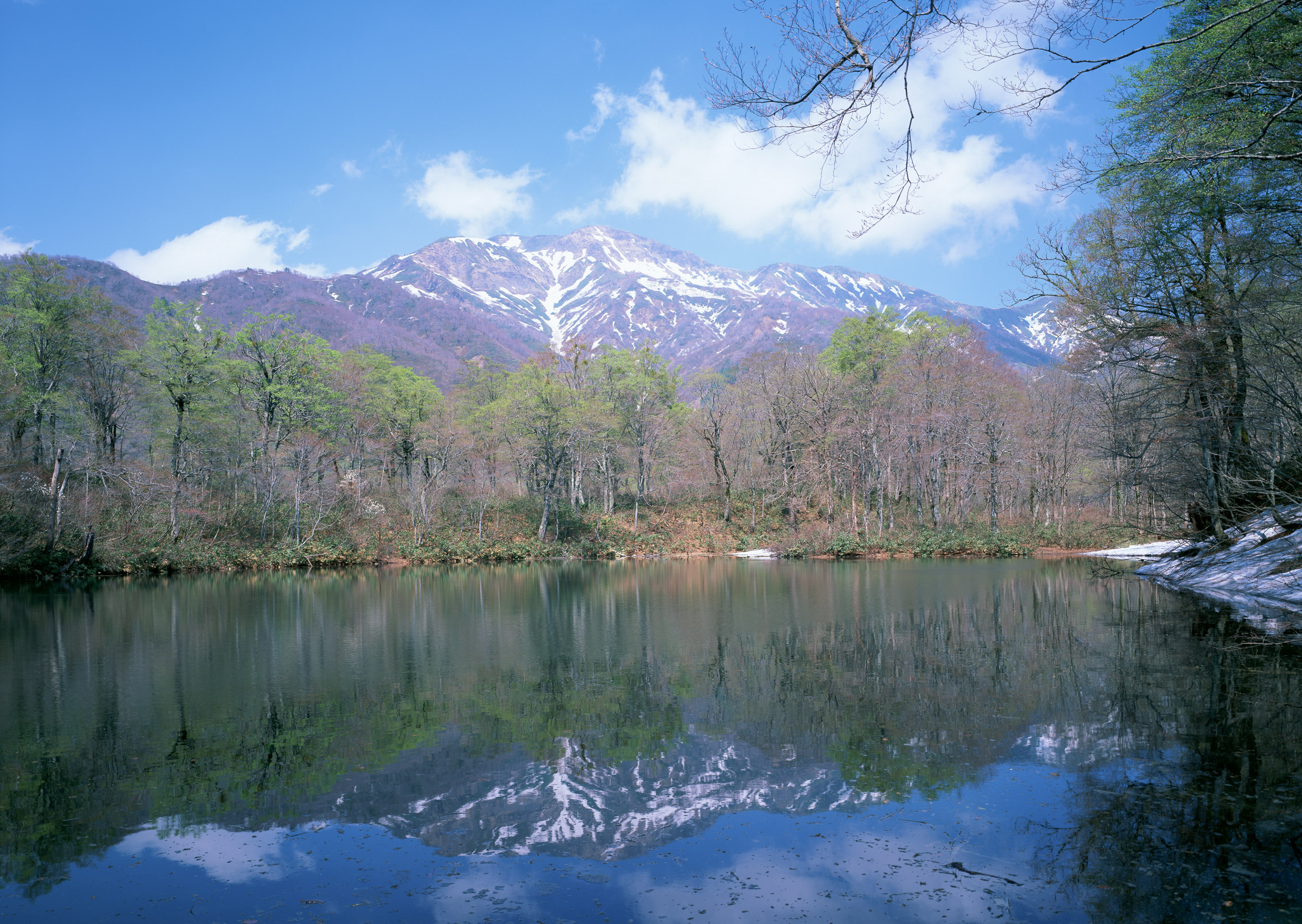 Free download high resolution image - free image free photo free stock image public domain picture -Green water mountain lake