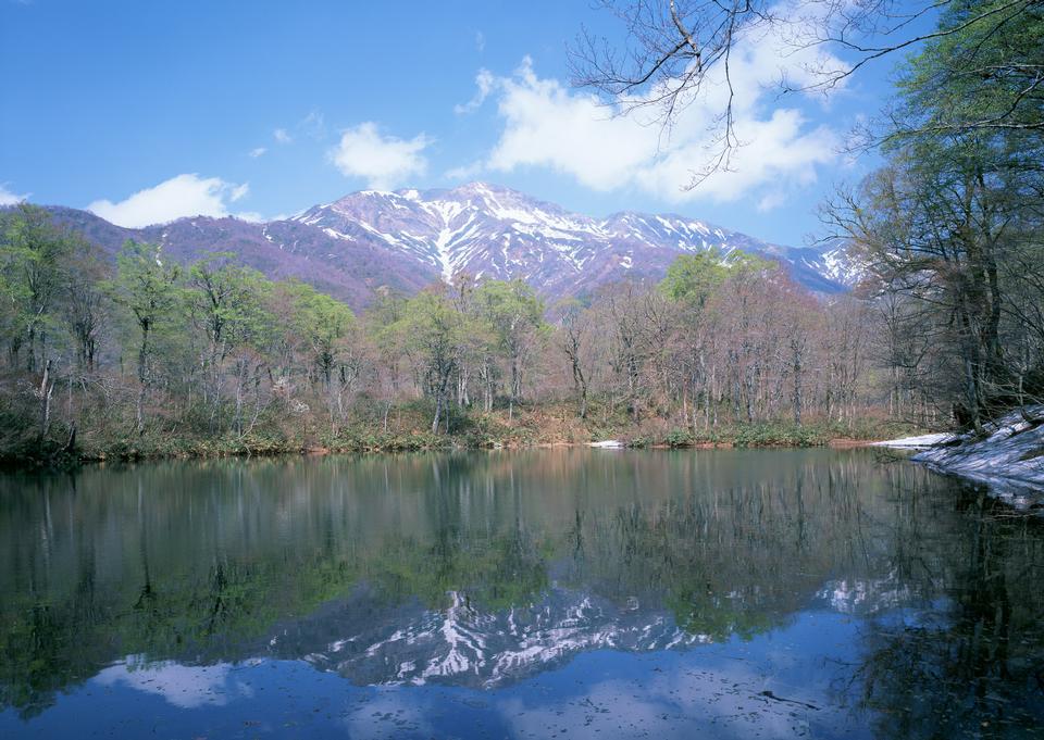 Free download high resolution image - free image free photo free stock image public domain picture  Green water mountain lake