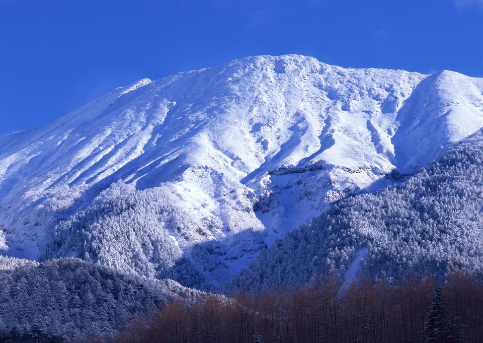 Free download high resolution image - free image free photo free stock image public domain picture  Mountains with snow in winter