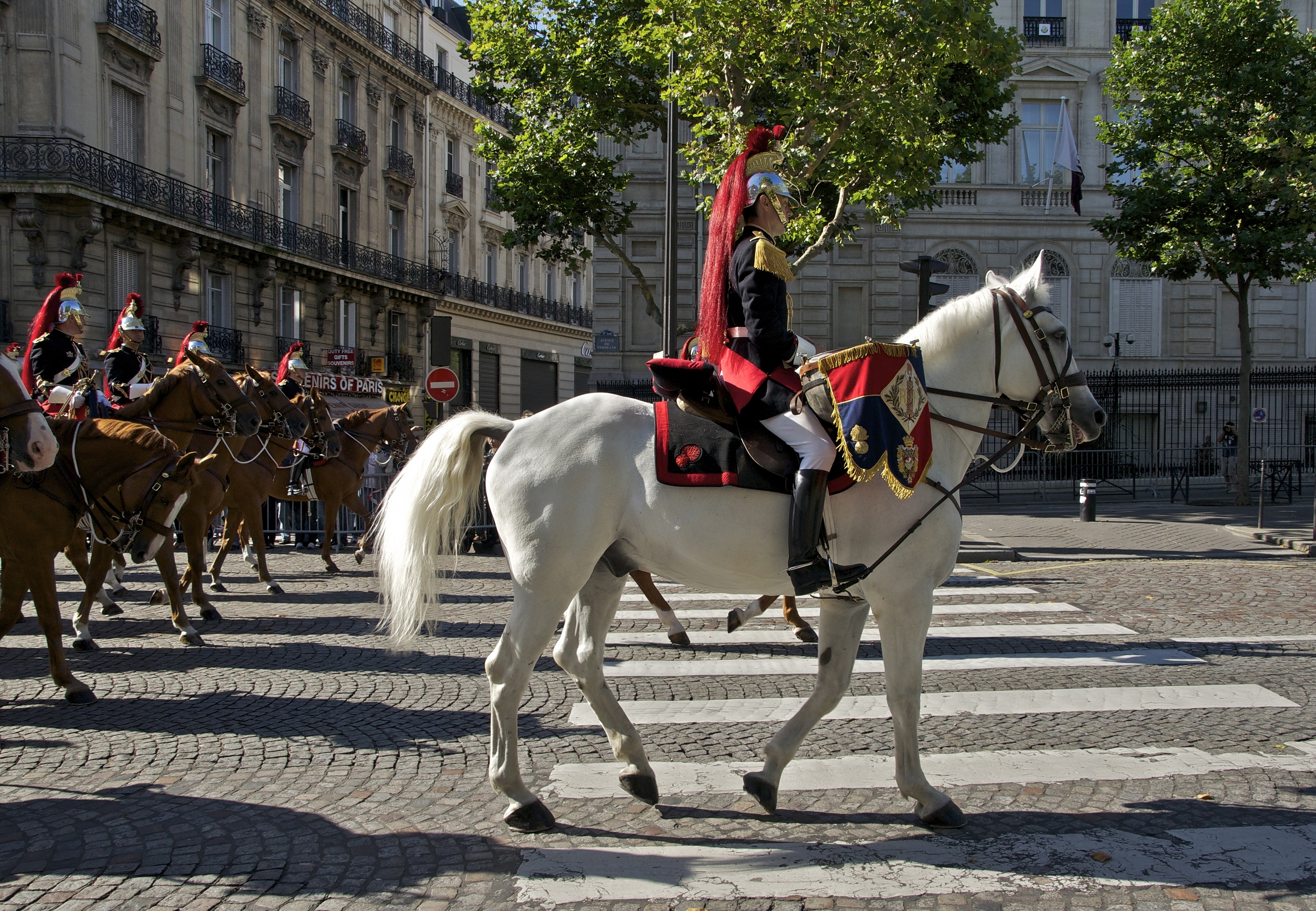 Free download high resolution image - free image free photo free stock image public domain picture -The French Republican Guard in Paris