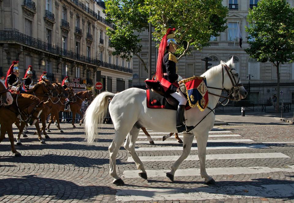 Free download high resolution image - free image free photo free stock image public domain picture  The French Republican Guard in Paris