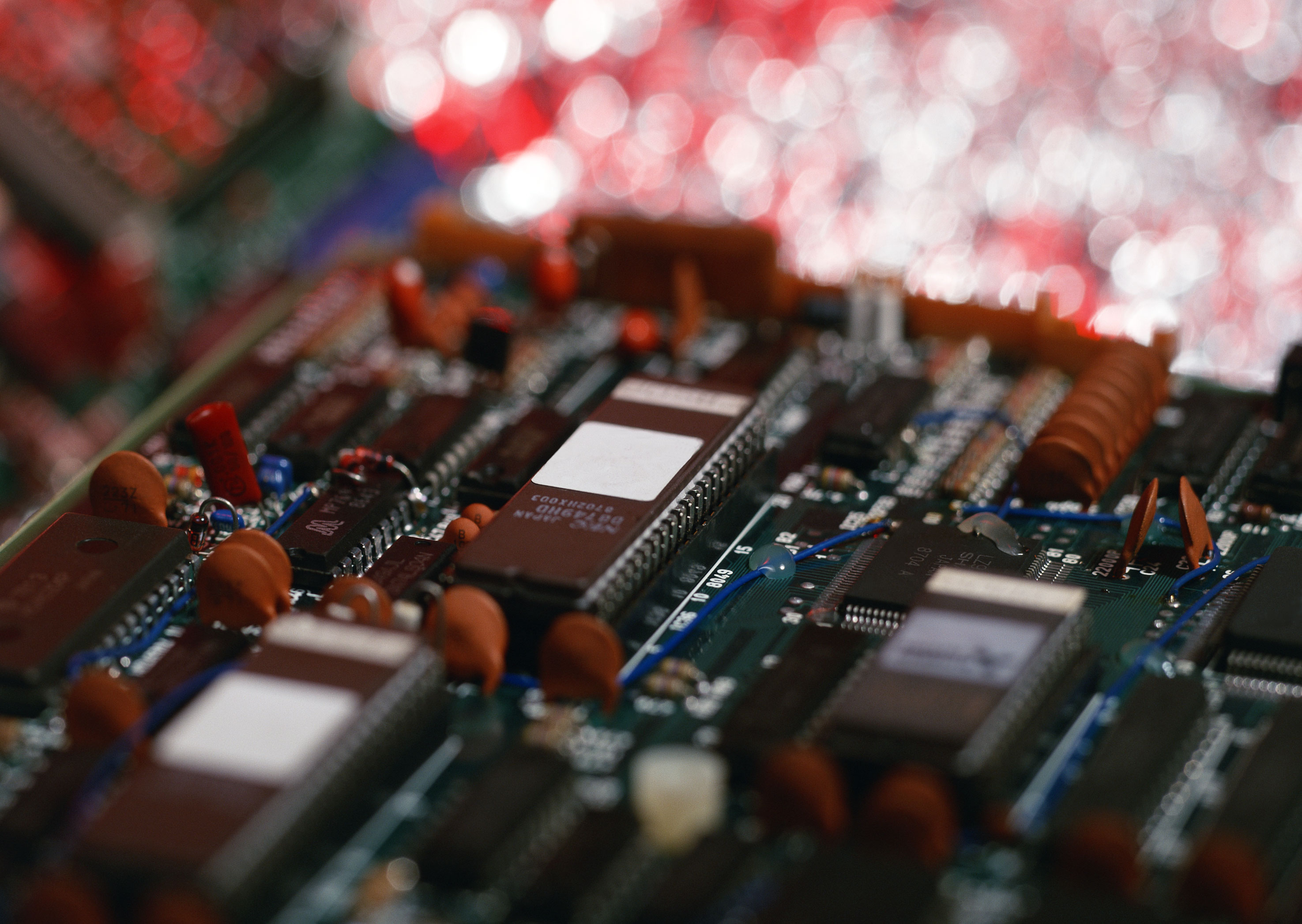 Free download high resolution image - free image free photo free stock image public domain picture -closeup of electronic circuit board