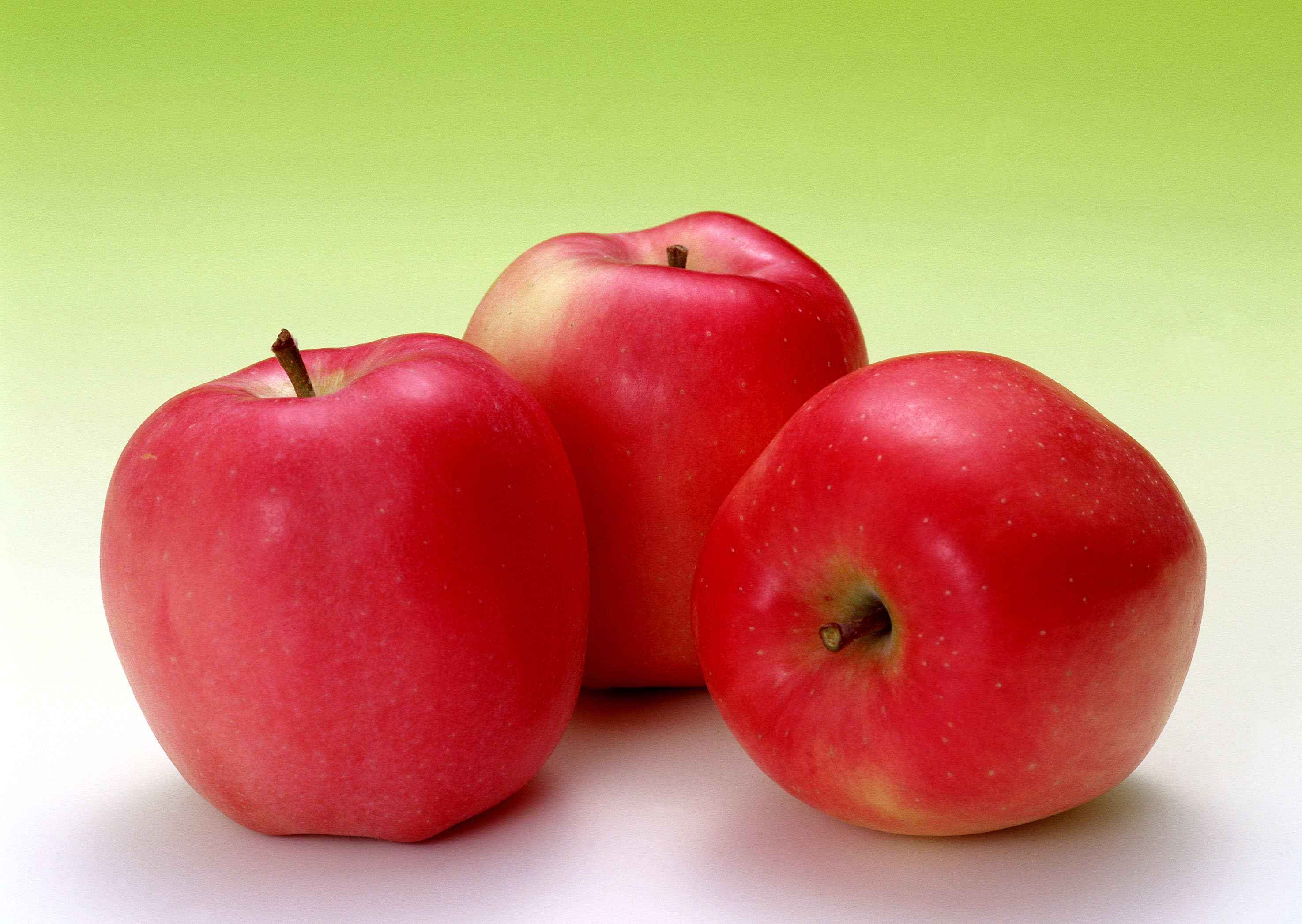 Free download high resolution image - free image free photo free stock image public domain picture -red apples over white background