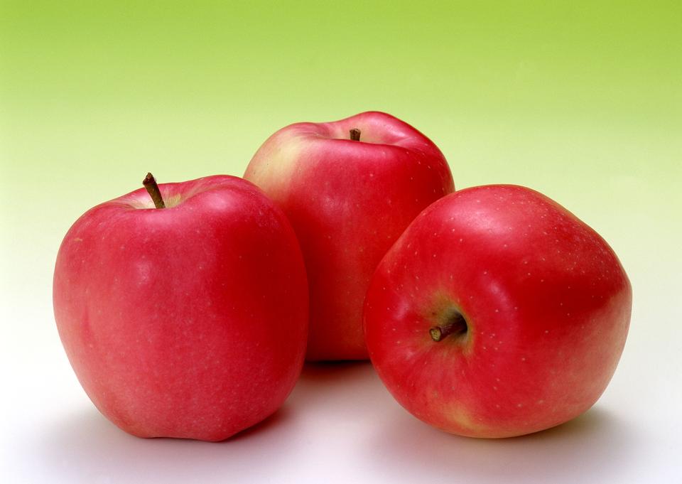 Free download high resolution image - free image free photo free stock image public domain picture  red apples over white background