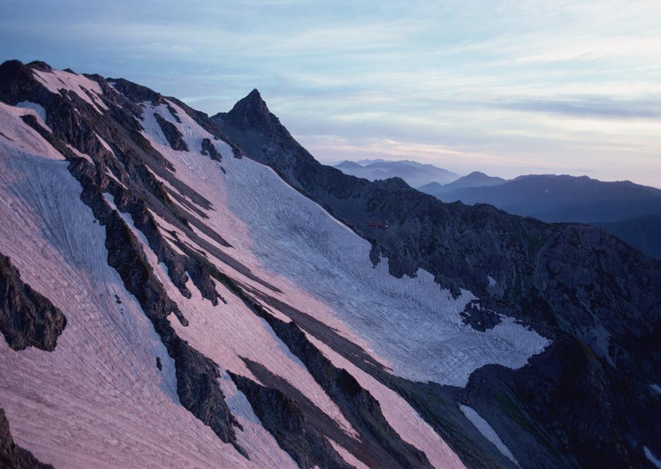 Free download high resolution image - free image free photo free stock image public domain picture  Mountain top covered with snow