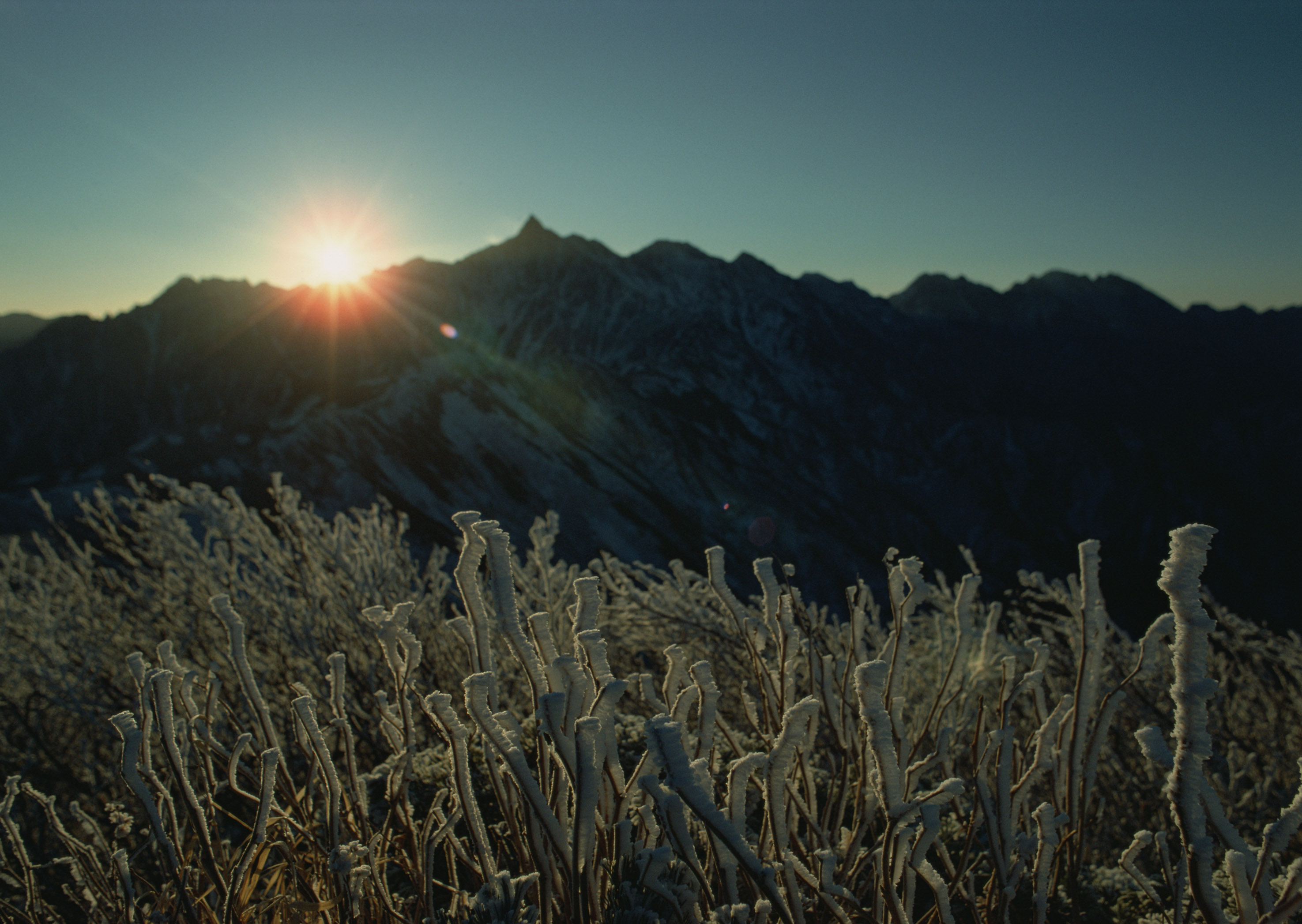 Free download high resolution image - free image free photo free stock image public domain picture -evening scene in a mountains