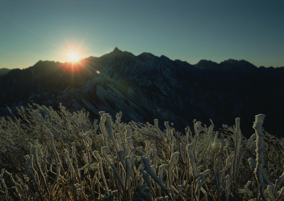 Free download high resolution image - free image free photo free stock image public domain picture  evening scene in a mountains