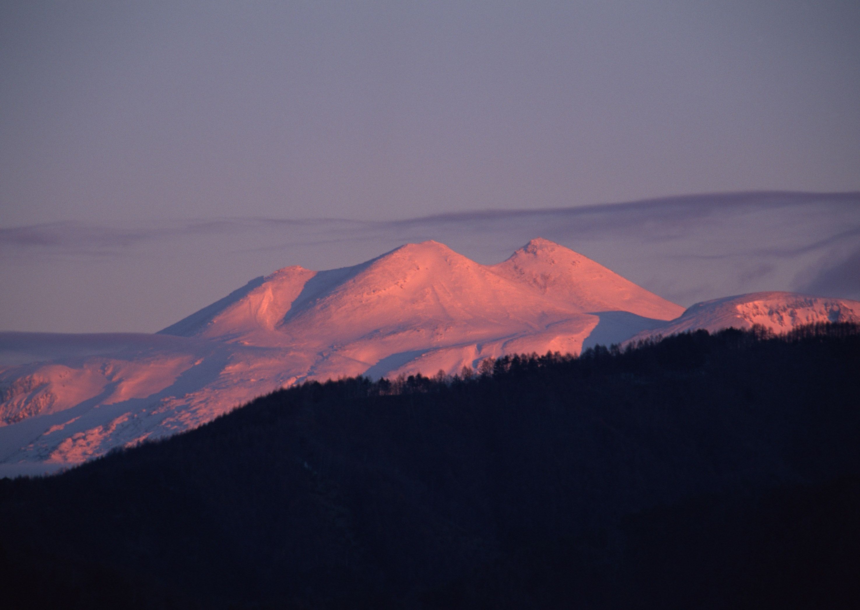 Free download high resolution image - free image free photo free stock image public domain picture -Winter sunrise landscape i