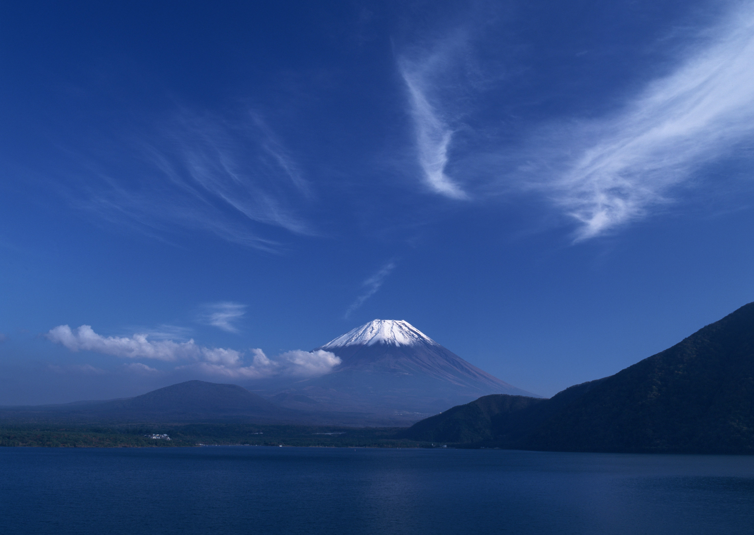 Free download high resolution image - free image free photo free stock image public domain picture -Mt Fuji view from the lake