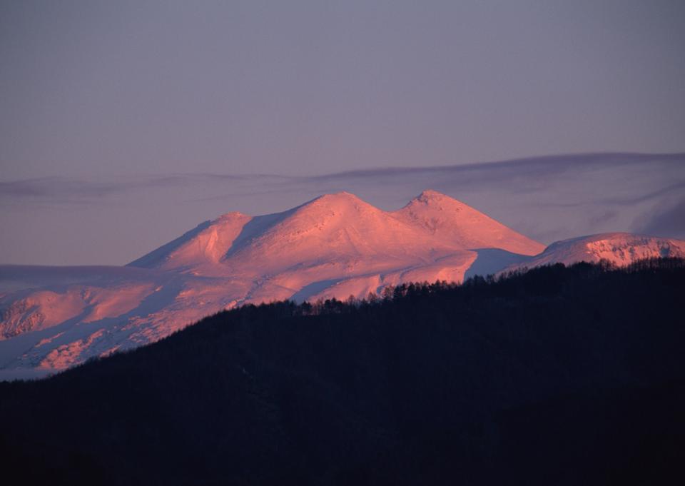 Free download high resolution image - free image free photo free stock image public domain picture  Winter sunrise landscape i