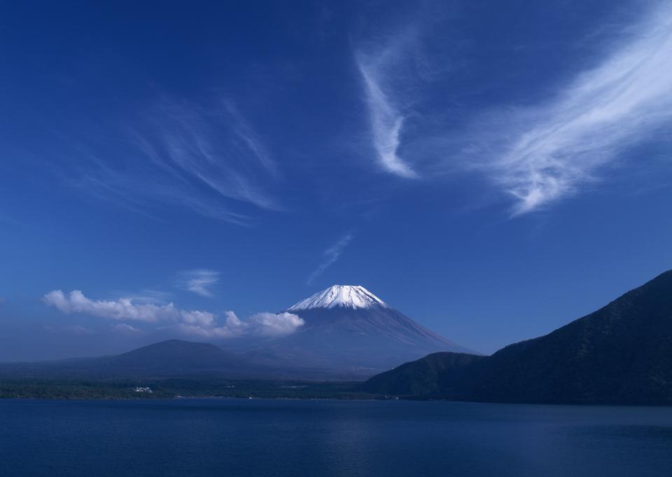 Free download high resolution image - free image free photo free stock image public domain picture  Mt Fuji view from the lake