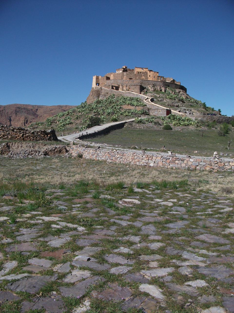 Free download high resolution image - free image free photo free stock image public domain picture  Tizourgane Kasbah, Morocco, Africa