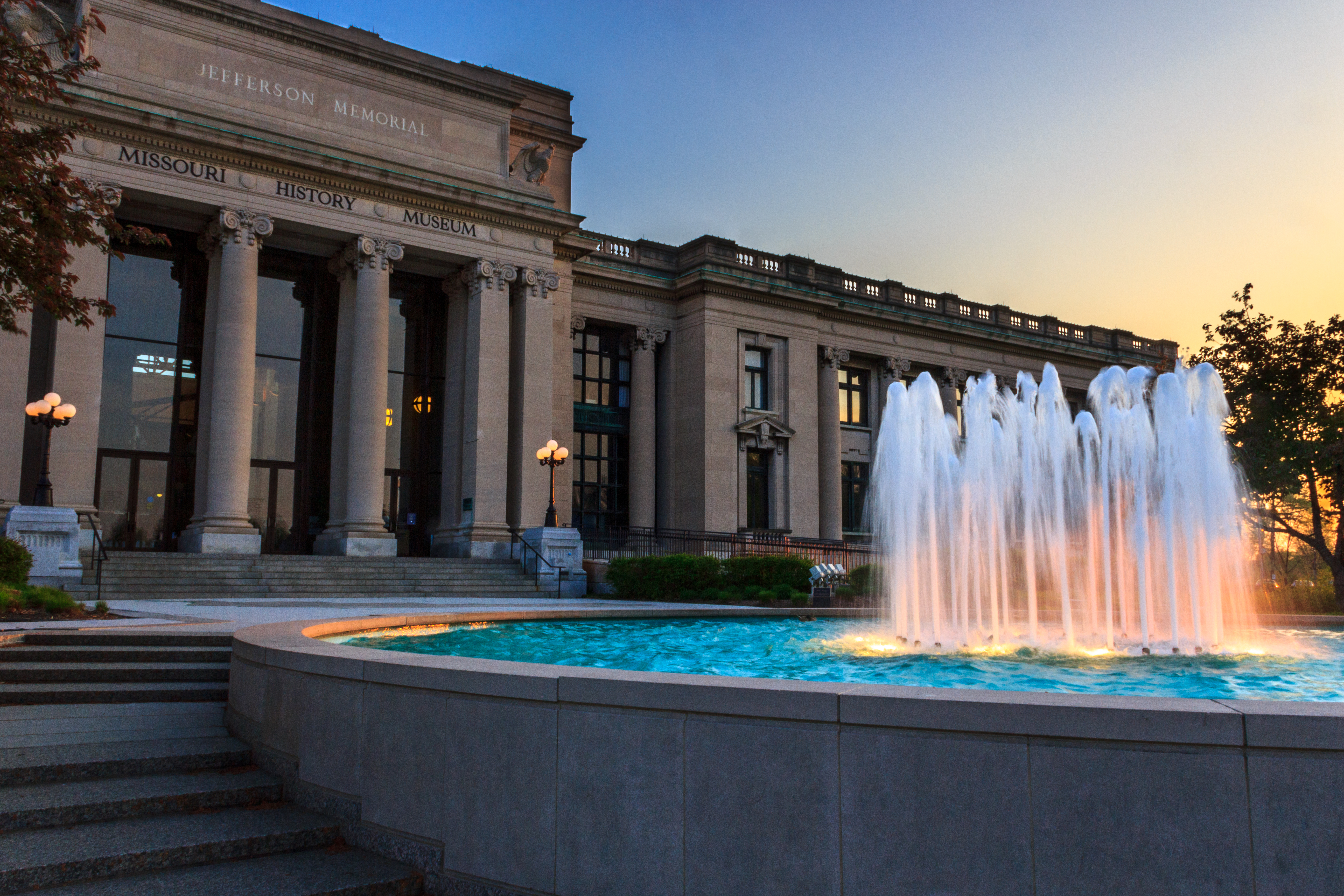 Free download high resolution image - free image free photo free stock image public domain picture -Missouri History Museum The Jefferson Memorial Building