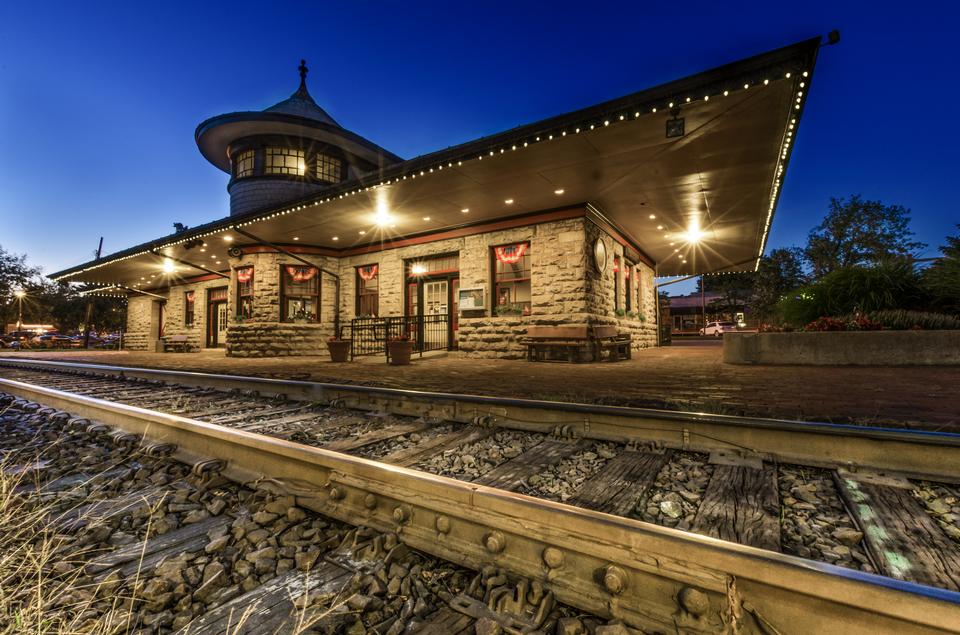 Free download high resolution image - free image free photo free stock image public domain picture  Amtrak train station