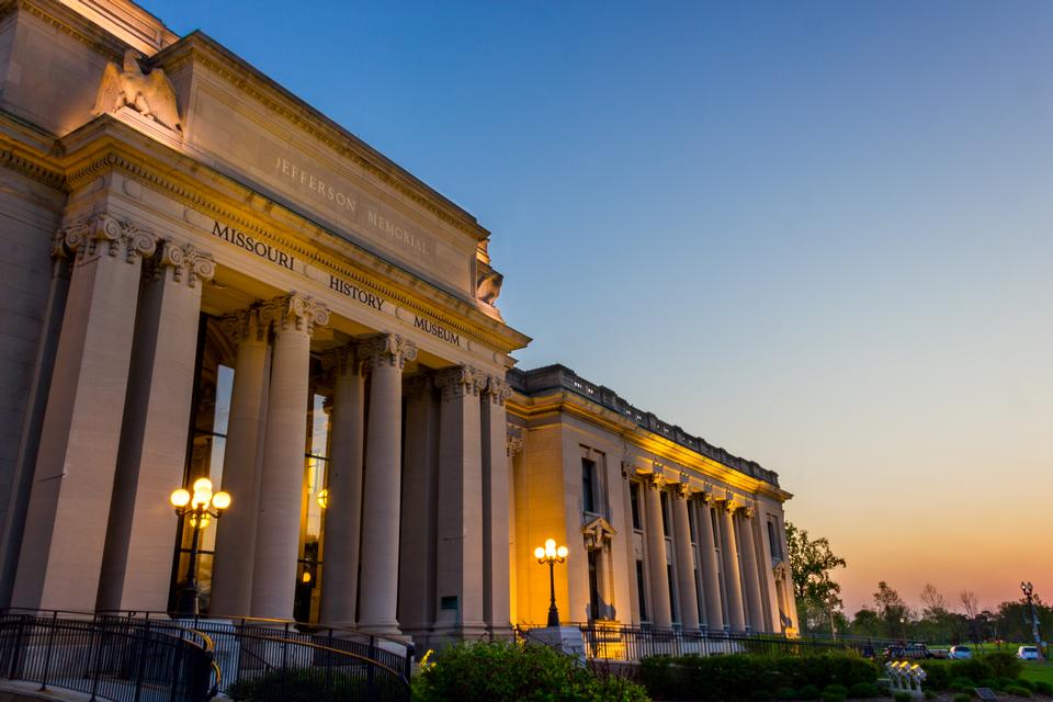 Free download high resolution image - free image free photo free stock image public domain picture  Missouri History Museum The Jefferson Memorial Building